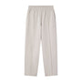 Women's Knit Pants: Interlock Fabric, High Waist, Regular Fit S - Shop Giordano