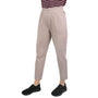 Women's Knit Pants: Interlock Fabric, High Waist, Regular Fit S - Shop Giordano