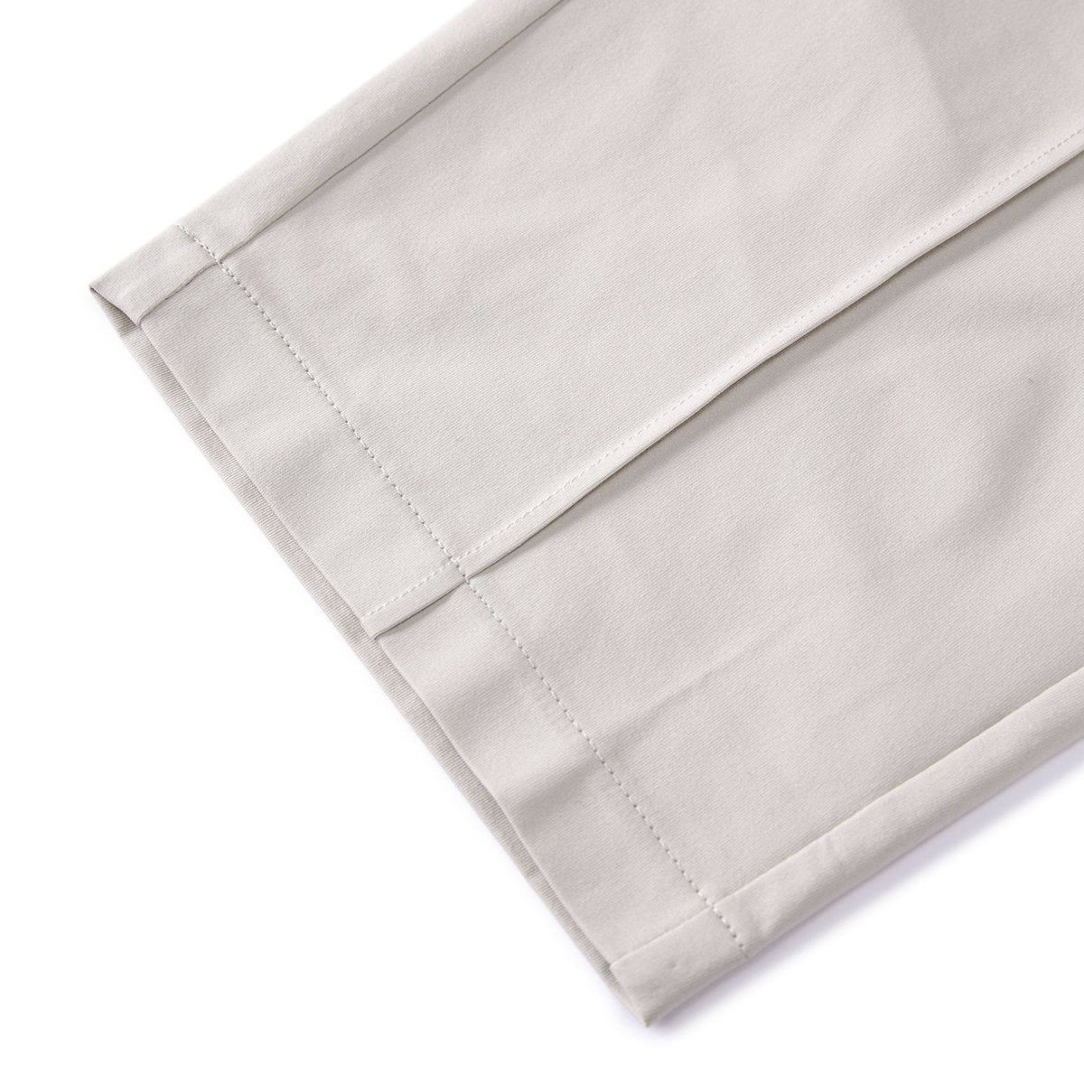 Women's Knit Pants: Interlock Fabric, High Waist, Regular Fit - Giordano