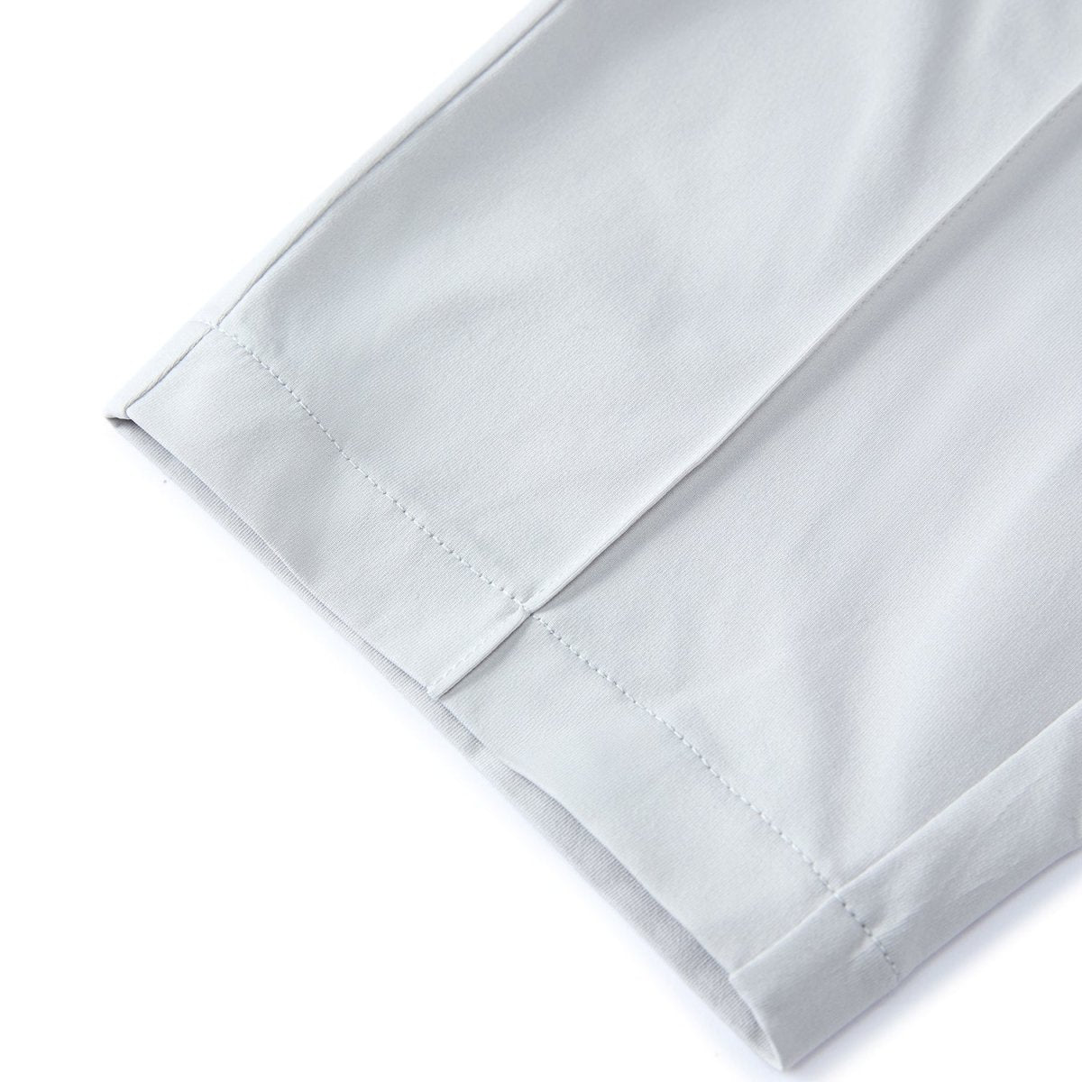 Women's Knit Pants: Interlock Fabric, High Waist, Regular Fit - Giordano
