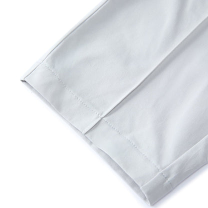 Women's Knit Pants: Interlock Fabric, High Waist, Regular Fit - Giordano