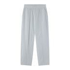 Women's Knit Pants: Interlock Fabric, High Waist, Regular Fit S - Shop Giordano