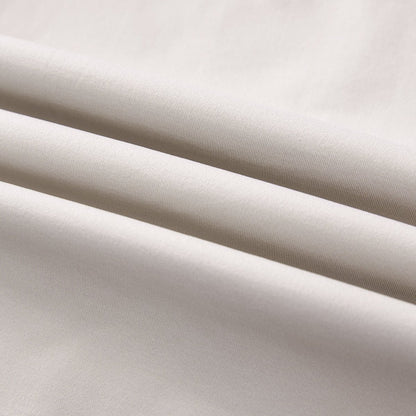 Women's Knit Pants: Interlock Fabric, High Waist, Regular Fit - Giordano