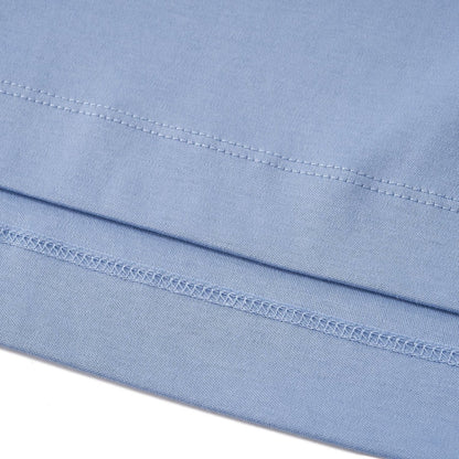 Women's Liquid Touch Embroidered Cotton Tee - Giordano