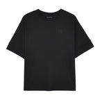 Women's Liquid Touch Embroidered Cotton Tee S - Shop Giordano