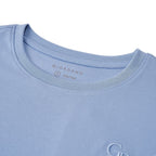 Women's Liquid Touch Embroidered Cotton Tee S - Shop Giordano