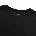 Women's Liquid Touch Embroidered Cotton Tee S - Shop Giordano