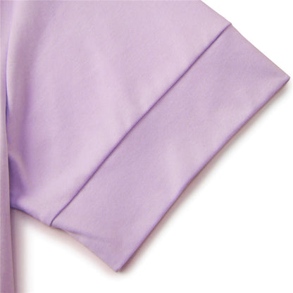 Women's Liquid Touch Embroidered Cotton Tee - Giordano