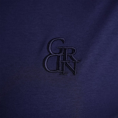 Women's Liquid Touch Embroidered Cotton Tee - Giordano