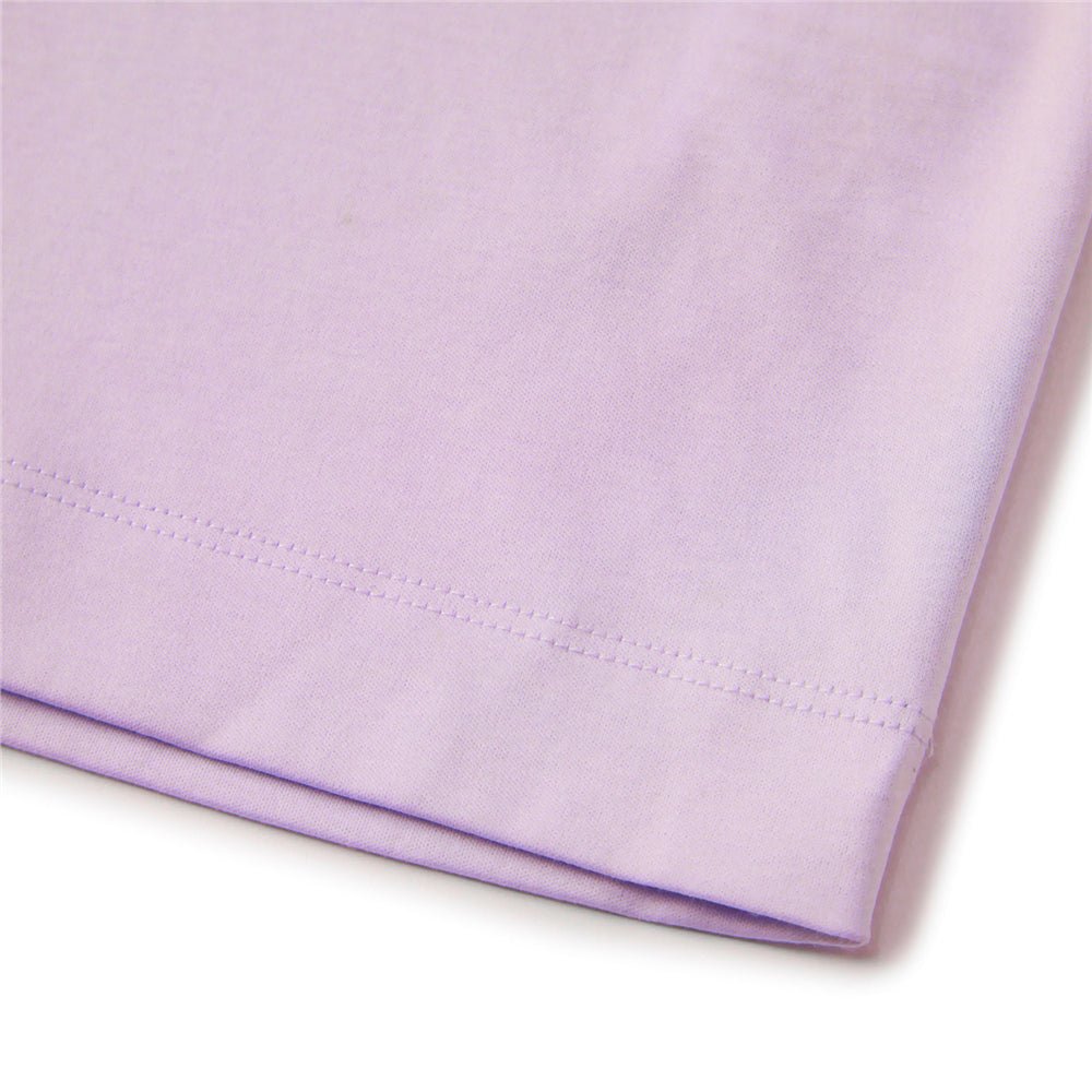 Women's Liquid Touch Embroidered Cotton Tee - Giordano
