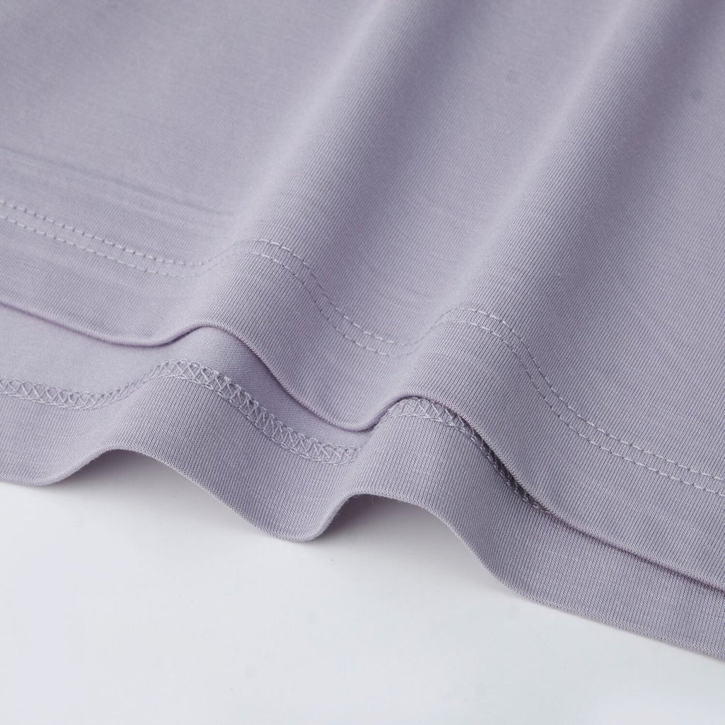 Women's Long Sleeve Loose Fit Tee S - Shop Giordano