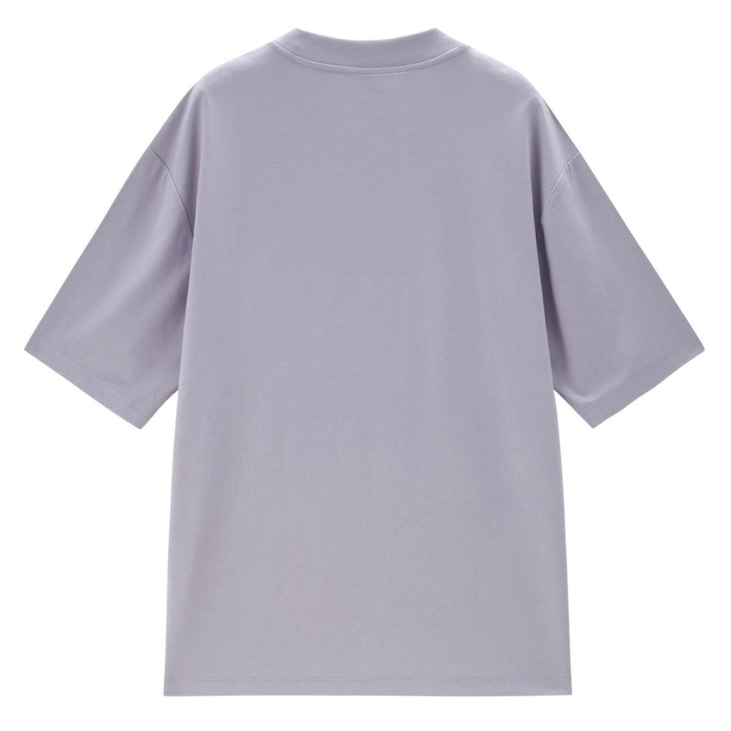 Women's Long Sleeve Loose Fit Tee S - Shop Giordano
