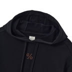 Women’s Loose Fit French Terry Hoodie With Embroidery S - Shop Giordano