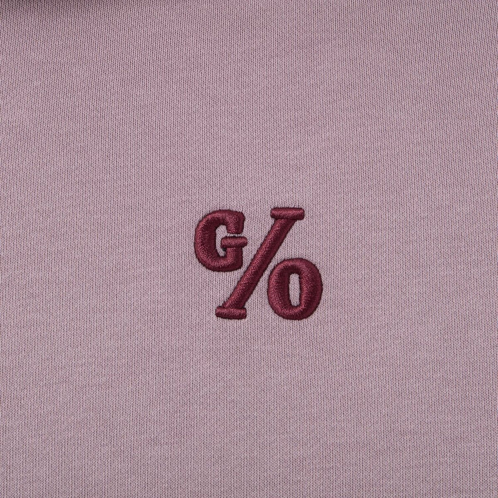 Women’s Loose Fit French Terry Hoodie With Embroidery S - Shop Giordano
