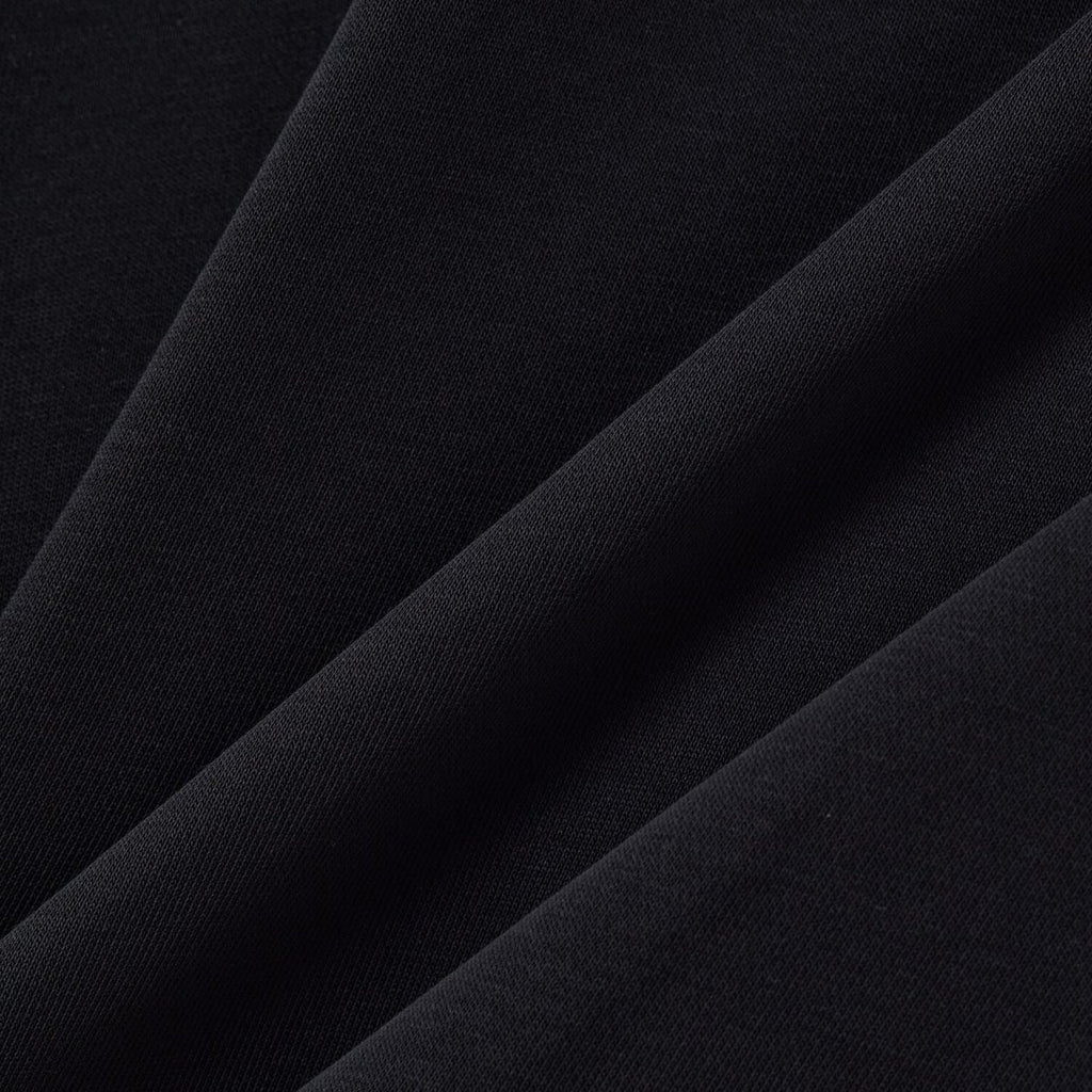 Women’s Loose Fit French Terry Hoodie With Embroidery S - Shop Giordano
