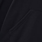 Women’s Loose Fit French Terry Hoodie With Embroidery S - Shop Giordano