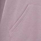 Women’s Loose Fit French Terry Hoodie With Embroidery S - Shop Giordano