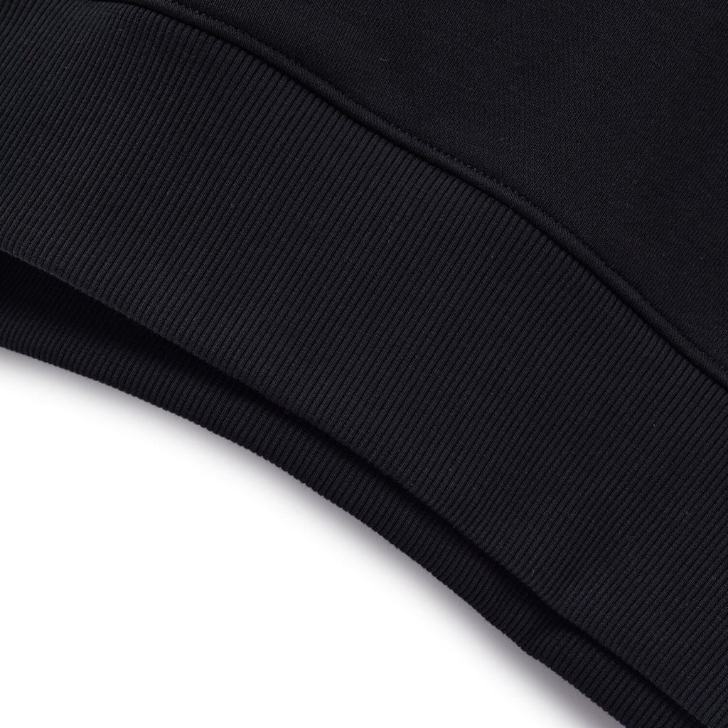 Women’s Loose Fit French Terry Hoodie With Embroidery S - Shop Giordano