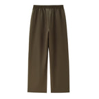 Women’S Mid - Rise Loose Fit Elastic Waist Pants | Online Exclusive S - Shop Giordano