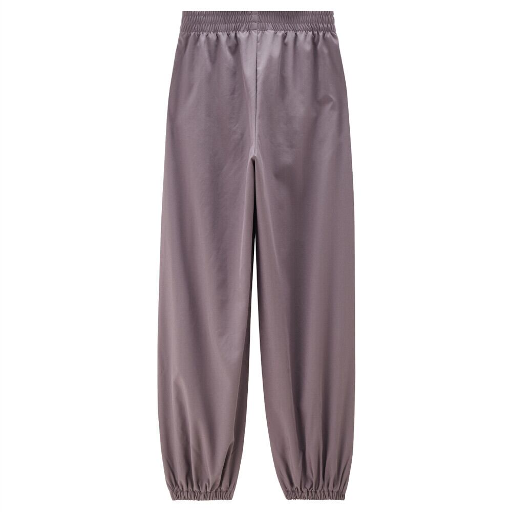 Women’S Mid - Rise Relaxed Fit Elastic Waist Jogger | Online Exclusive S - Shop Giordano