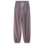 Women’S Mid - Rise Relaxed Fit Elastic Waist Jogger | Online Exclusive S - Shop Giordano