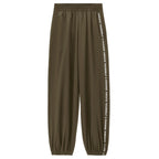 Women’S Mid - Rise Relaxed Fit Elastic Waist Jogger | Online Exclusive S - Shop Giordano