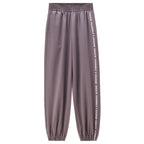 Women’S Mid - Rise Relaxed Fit Elastic Waist Jogger | Online Exclusive S - Shop Giordano