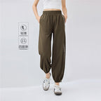 Women’S Mid - Rise Relaxed Fit Elastic Waist Jogger | Online Exclusive S - Shop Giordano