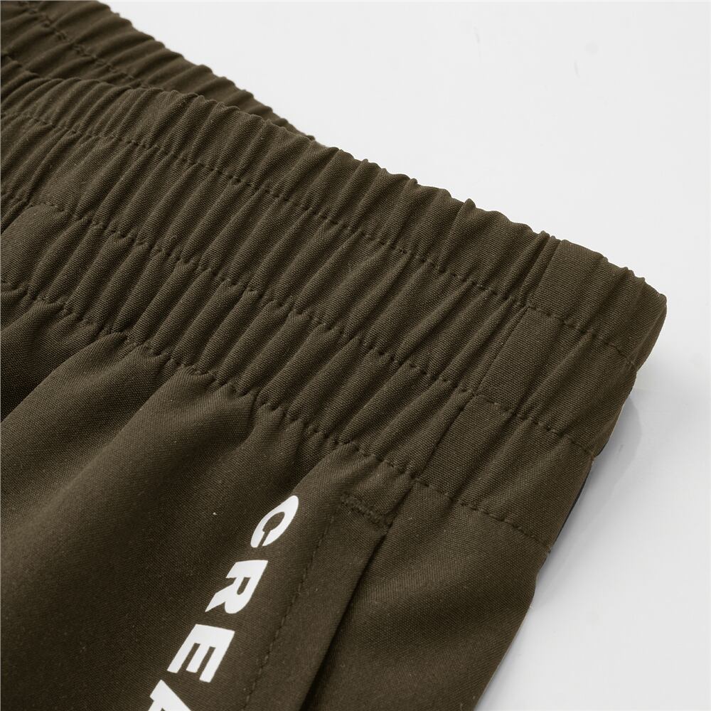 Women’S Mid - Rise Relaxed Fit Elastic Waist Jogger | Online Exclusive S - Shop Giordano