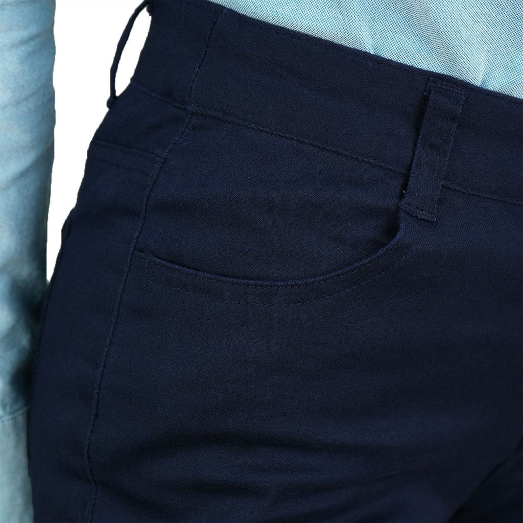 Women's Mid - Rise Slim Tapered Pants 26 - Shop Giordano