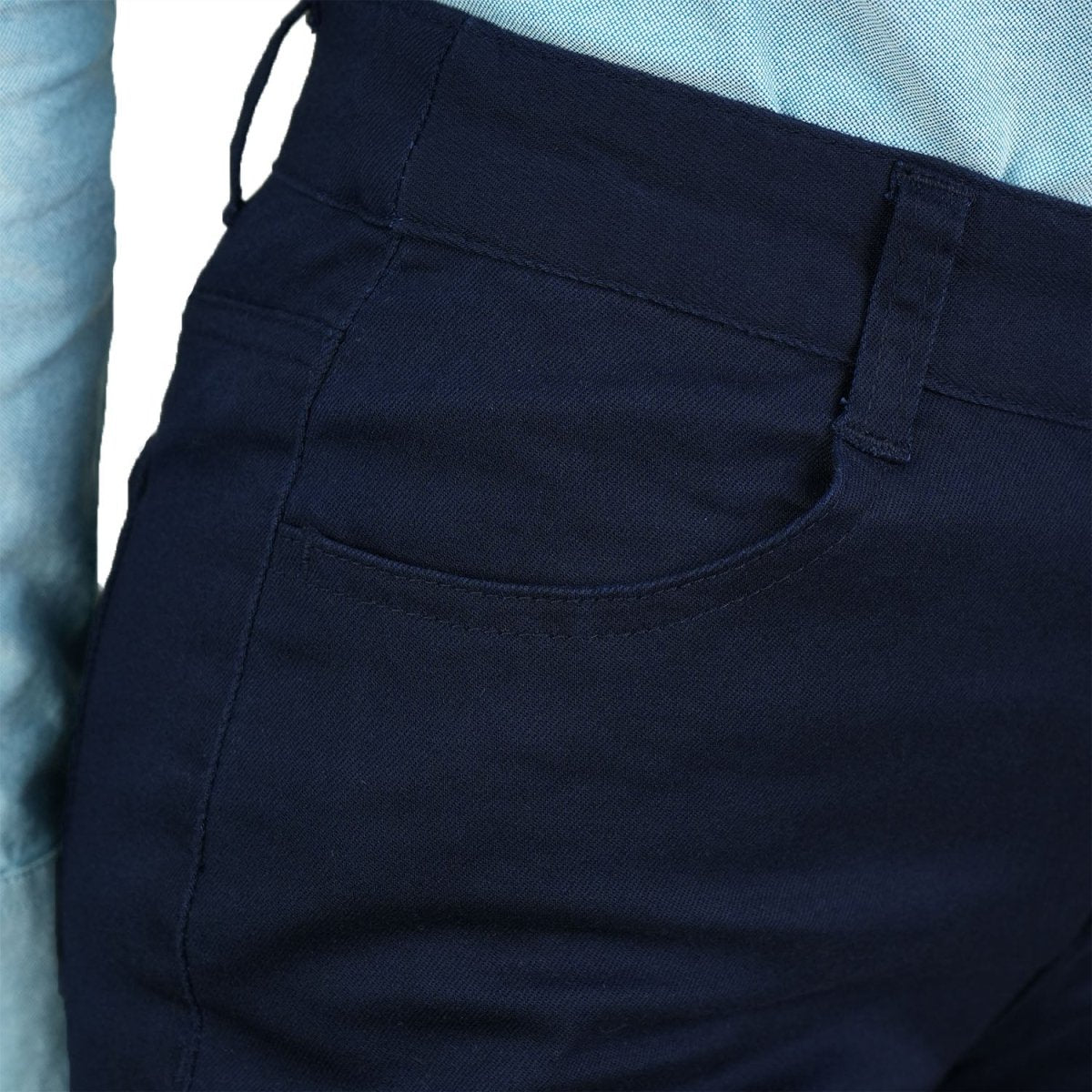 Women's Mid - Rise Slim Tapered Pants 26 - Shop Giordano