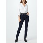 Women's Mid - Rise Slim Tapered Pants 26 - Shop Giordano