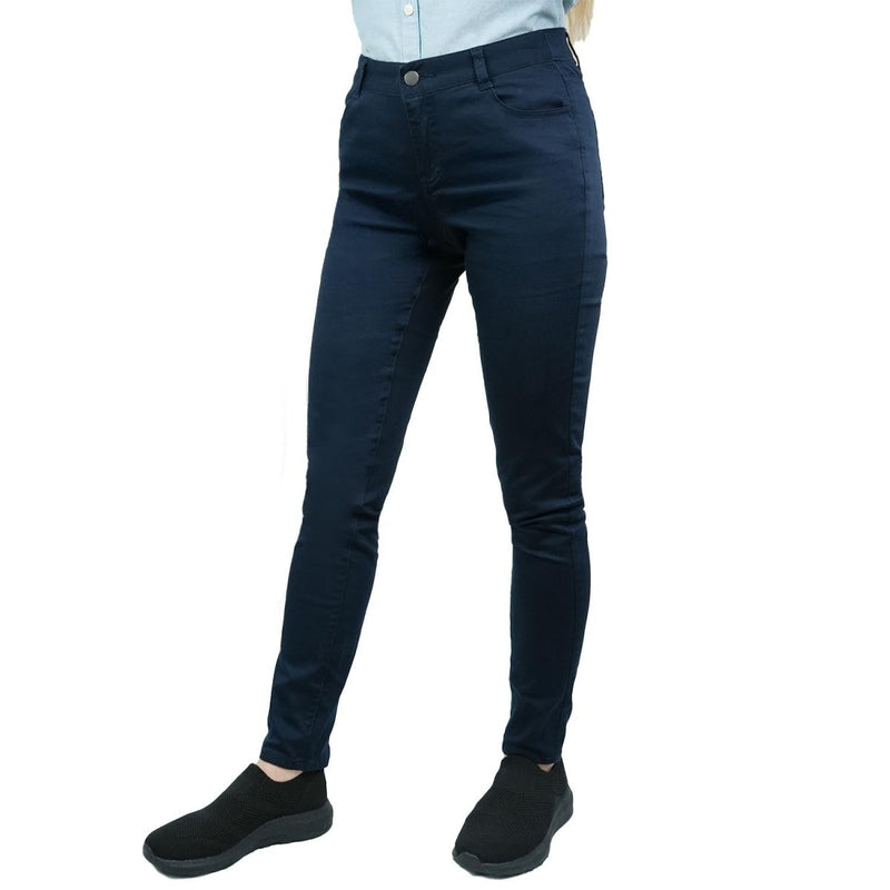 Women's Mid - Rise Slim Tapered Pants 26 - Shop Giordano