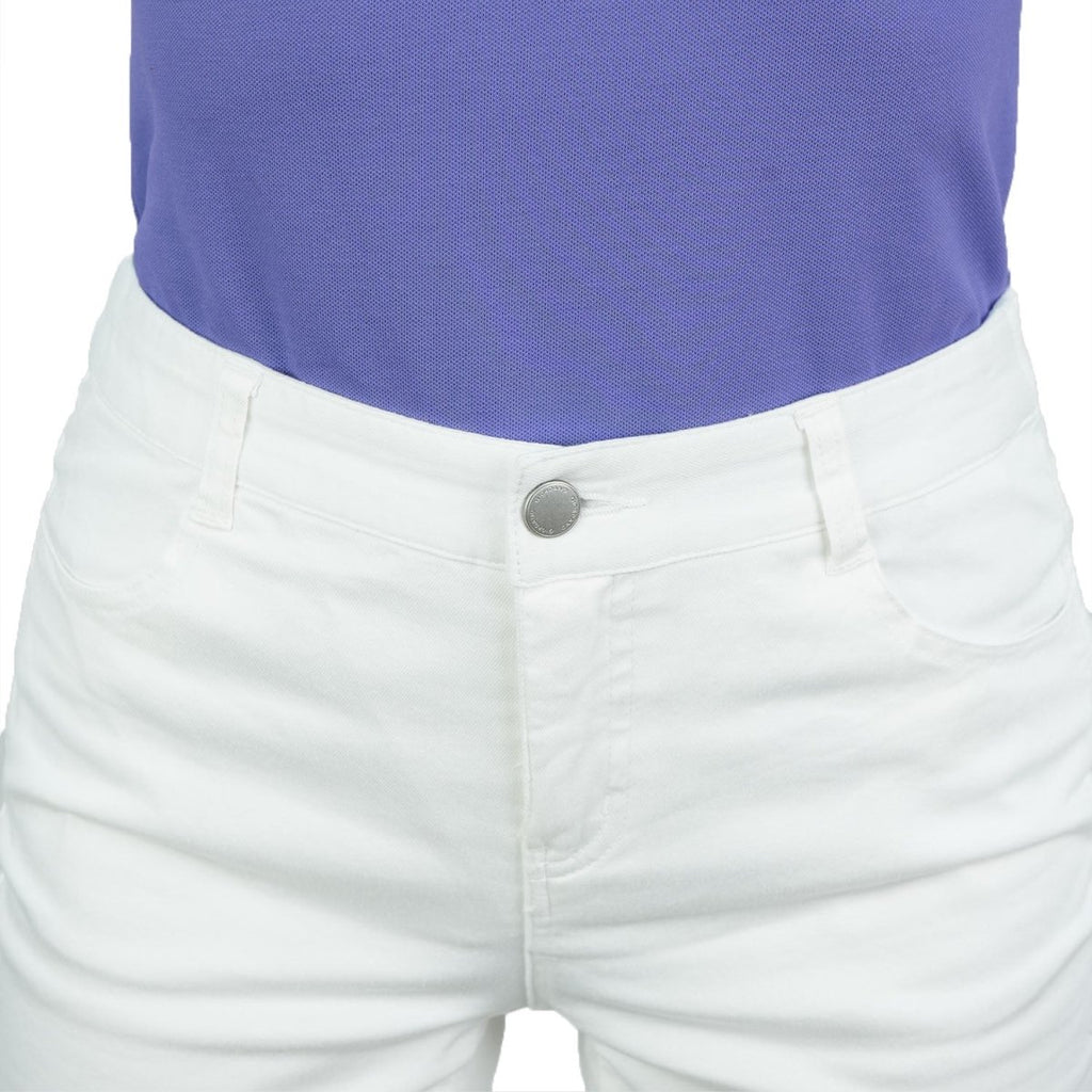 Women's Mid - Rise Slim Tapered Pants 26 - Shop Giordano