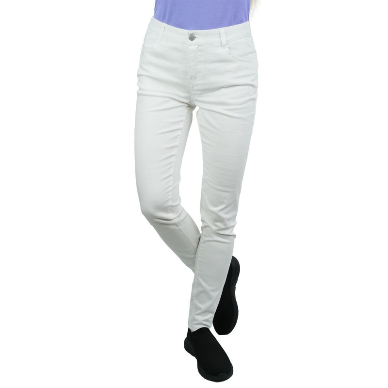 Women's Mid - Rise Slim Tapered Pants 26 - Shop Giordano