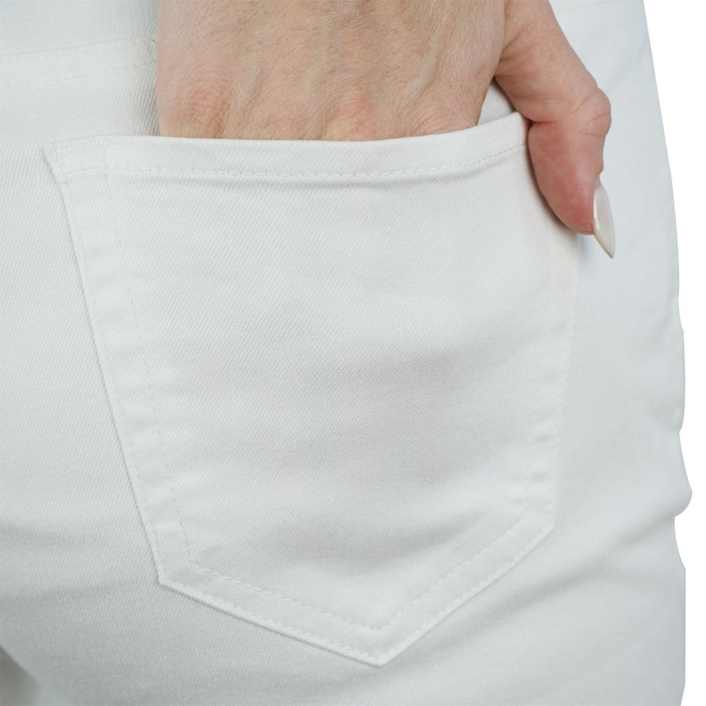 Women's Mid - Rise Slim Tapered Pants 26 - Shop Giordano