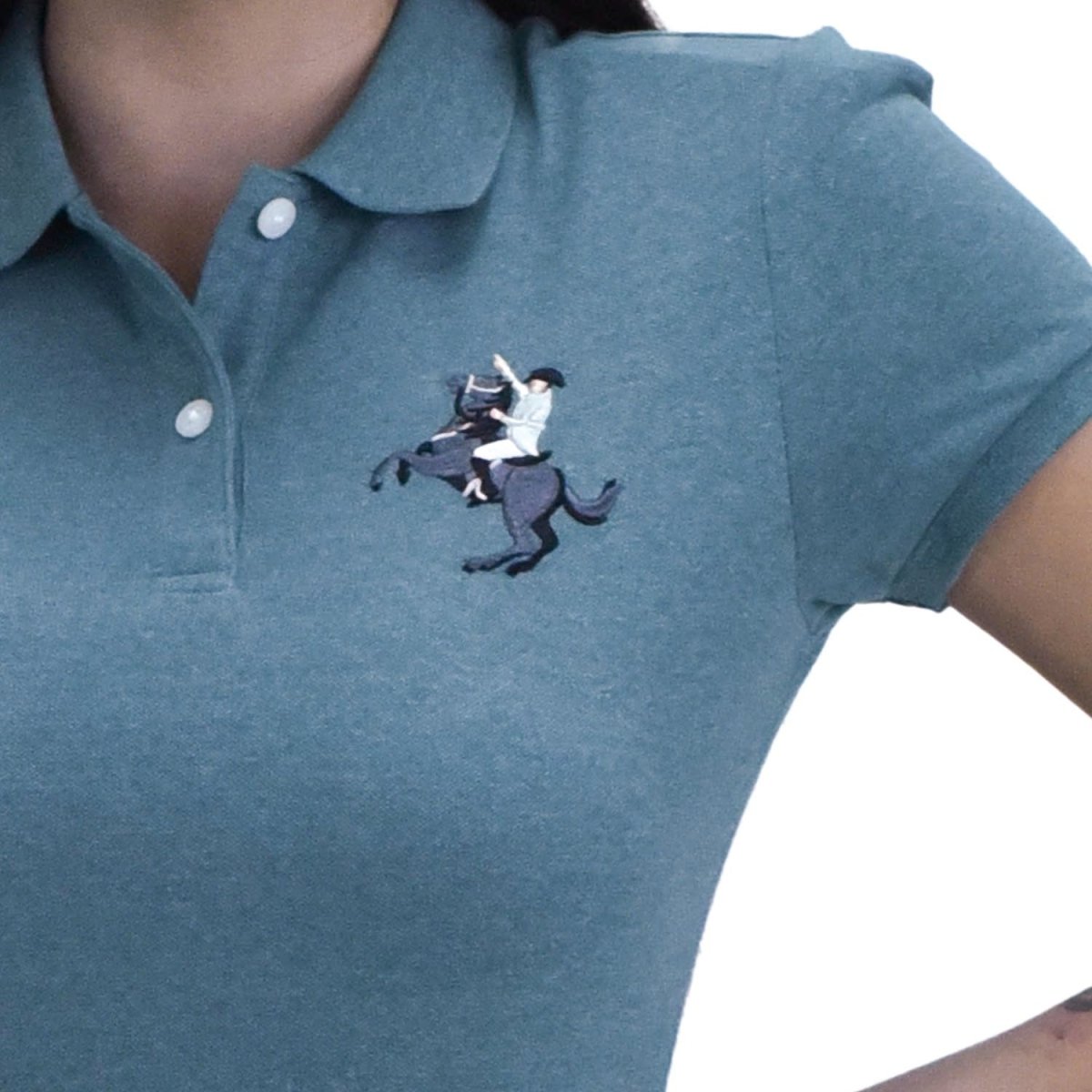 Giordano Women's Napoleon Polo - Premium Polo