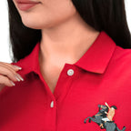 Women's Napoleon Polo S - Shop Giordano