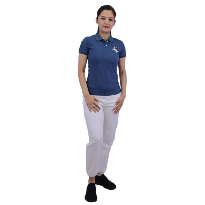 Women's Napoleon Polo S - Shop Giordano