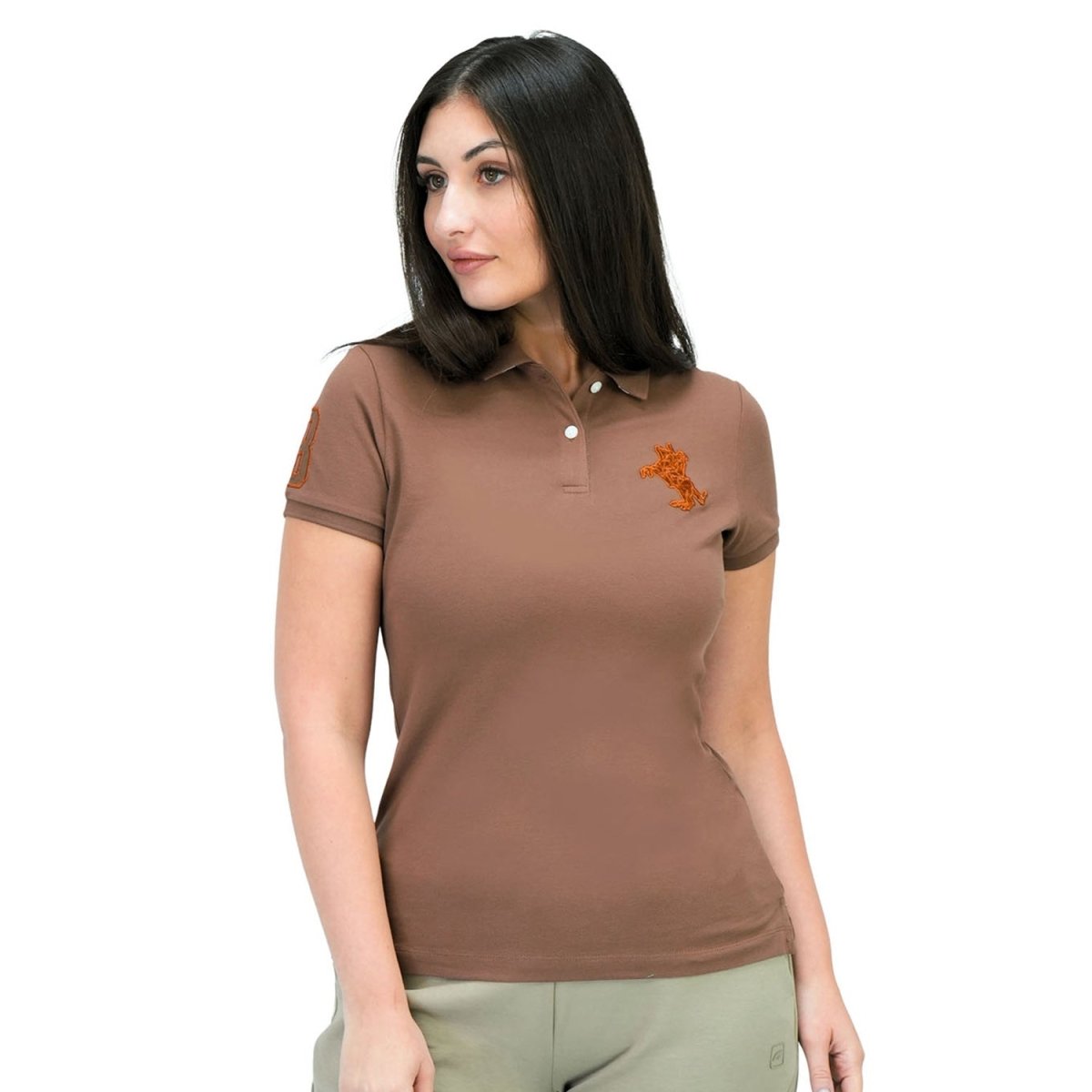 Women's Napoleon Polo - Giordano