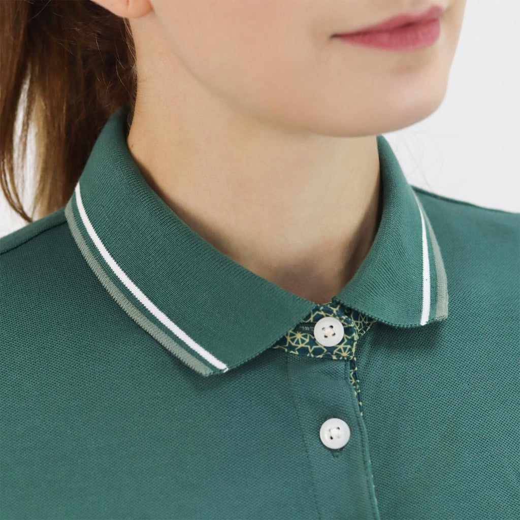Giordano Women's Napoleon Polo - Premium Polo