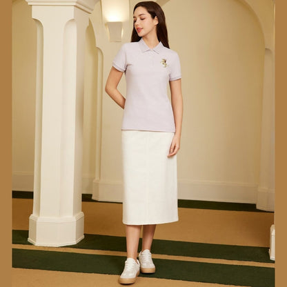 Women's Napoleon Polo - Giordano