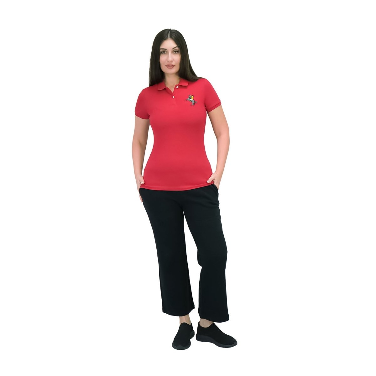 Women's Napoleon Polo - Giordano