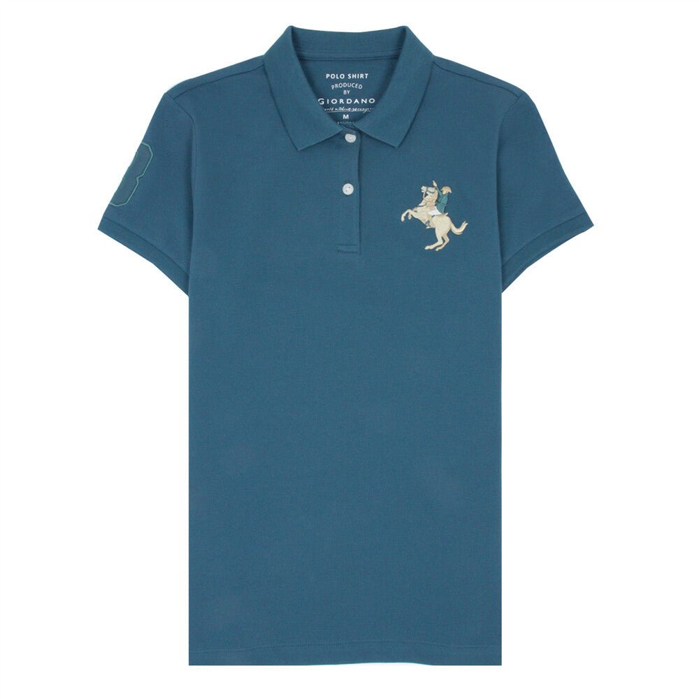 Women's Napoleon Polo - Giordano