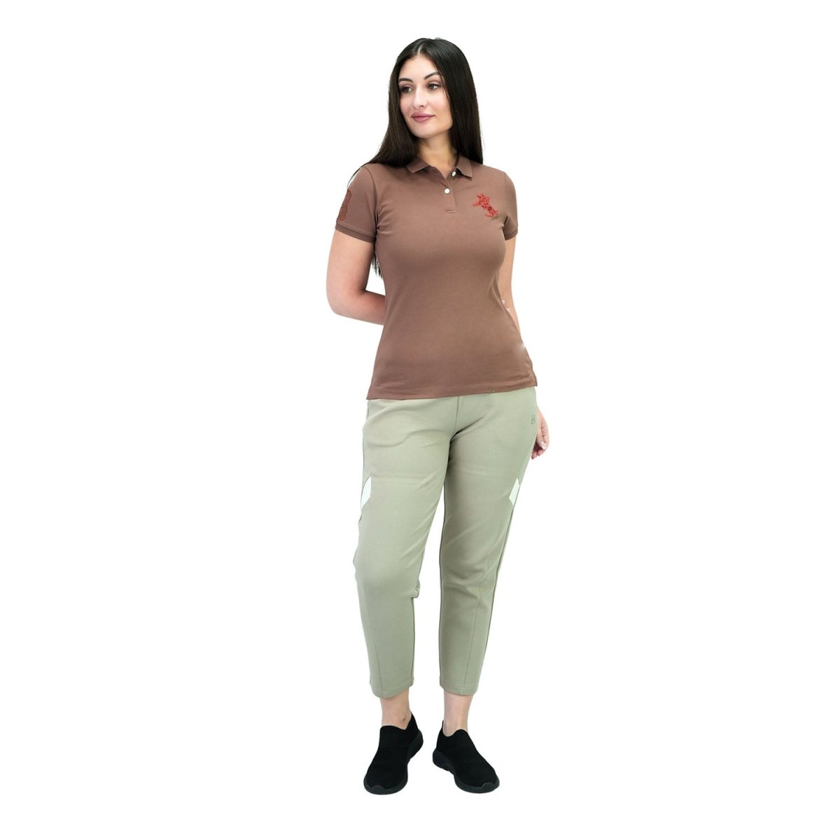 Women's Napoleon Polo - Giordano