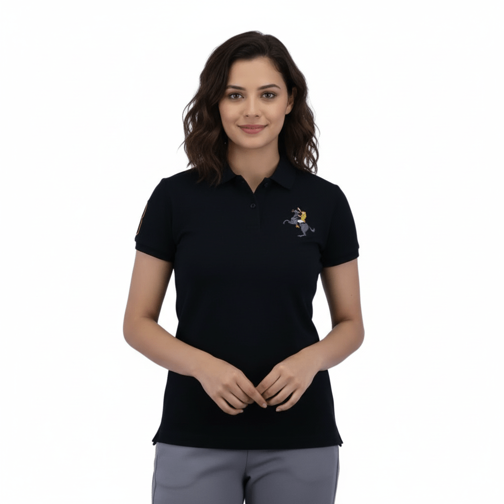 Women's Napoleon Polo S - Shop Giordano