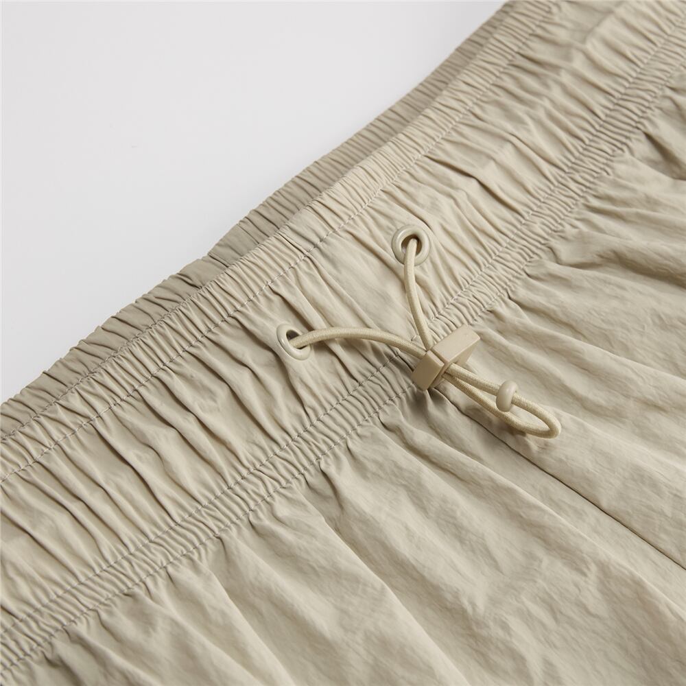 Women's Nylon Plain Weave Shorts | Korea Collection S - Shop Giordano