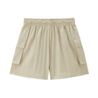 Women's Nylon Plain Weave Shorts | Korea Collection S - Shop Giordano