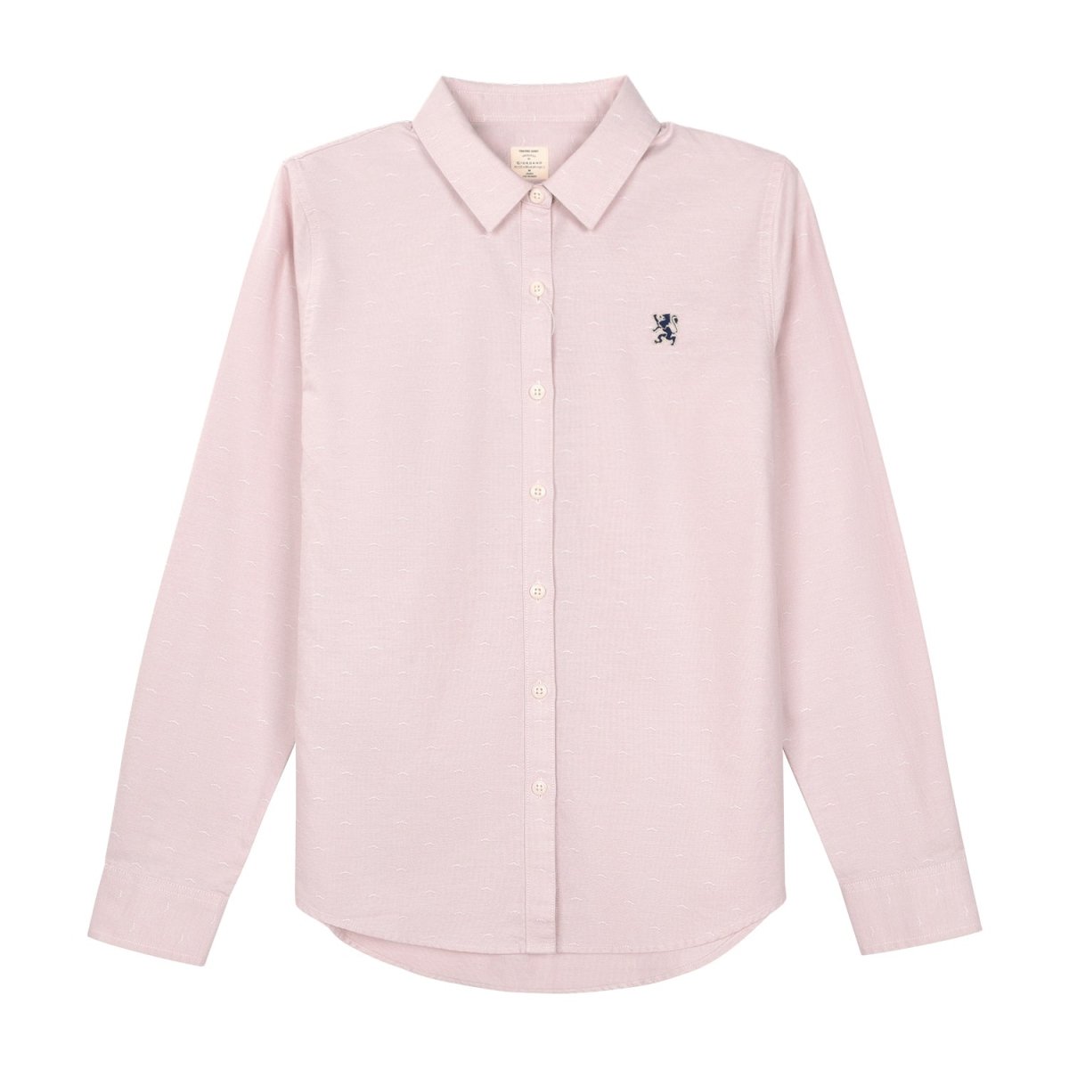 Giordano Women's Oxford Shirt - Premium Shirts