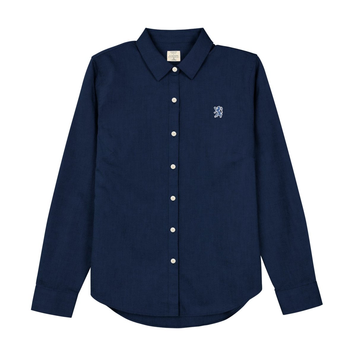 Giordano Women's Oxford Shirt - Premium Shirts